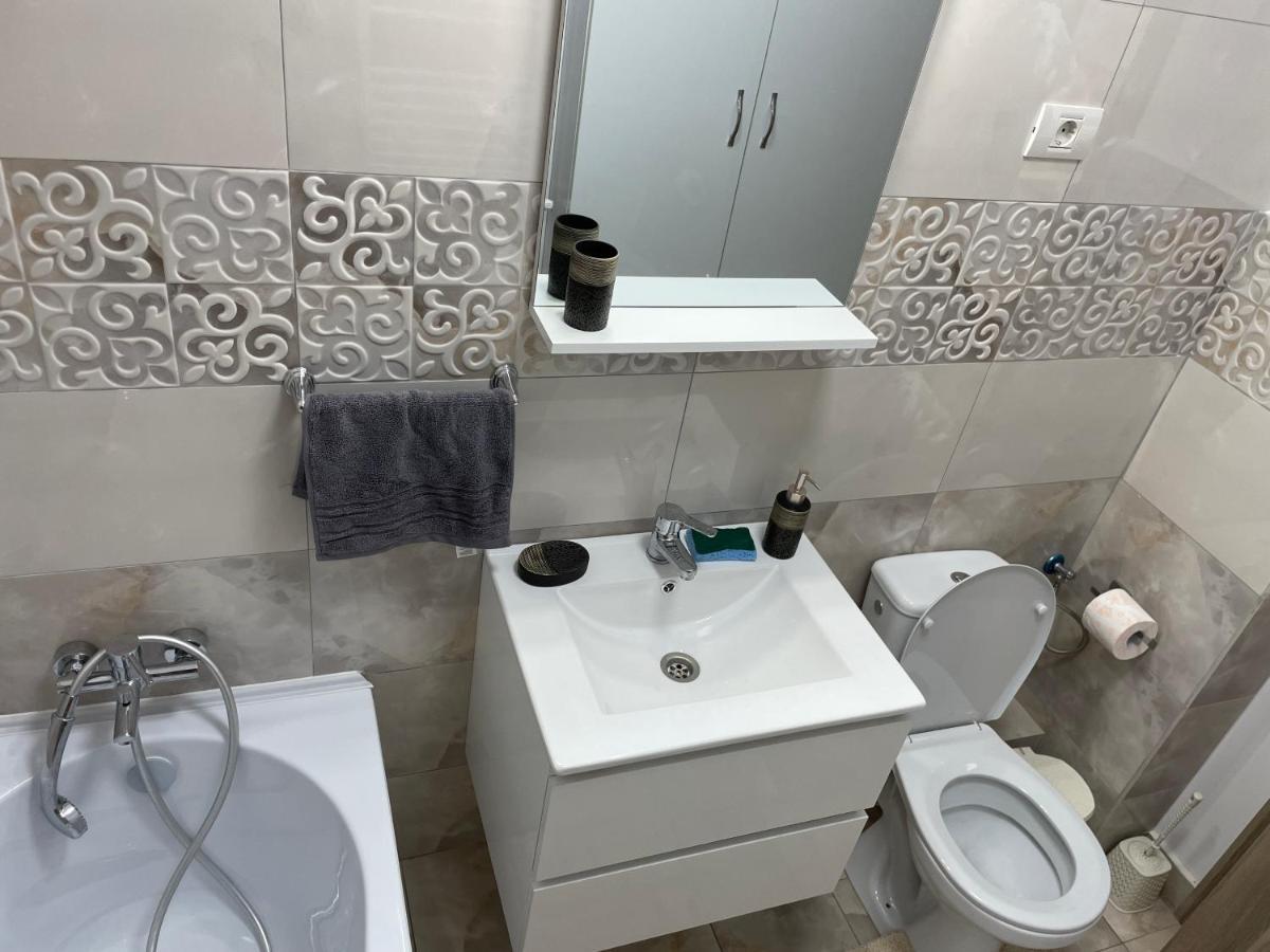 Iany Residence 1 Нэводари Экстерьер фото